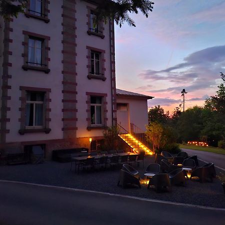Chateau Robert Raon-l'Etape Exterior photo