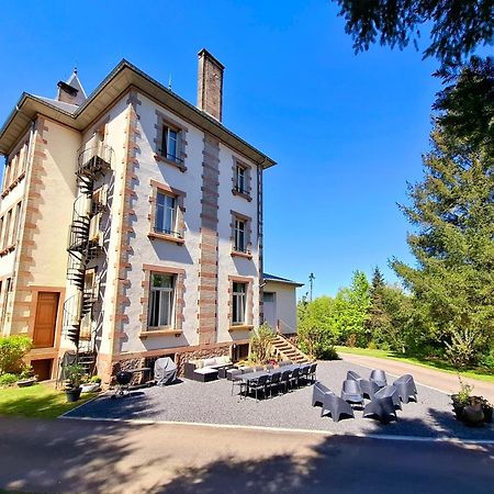 Chateau Robert Raon-l'Etape Exterior photo