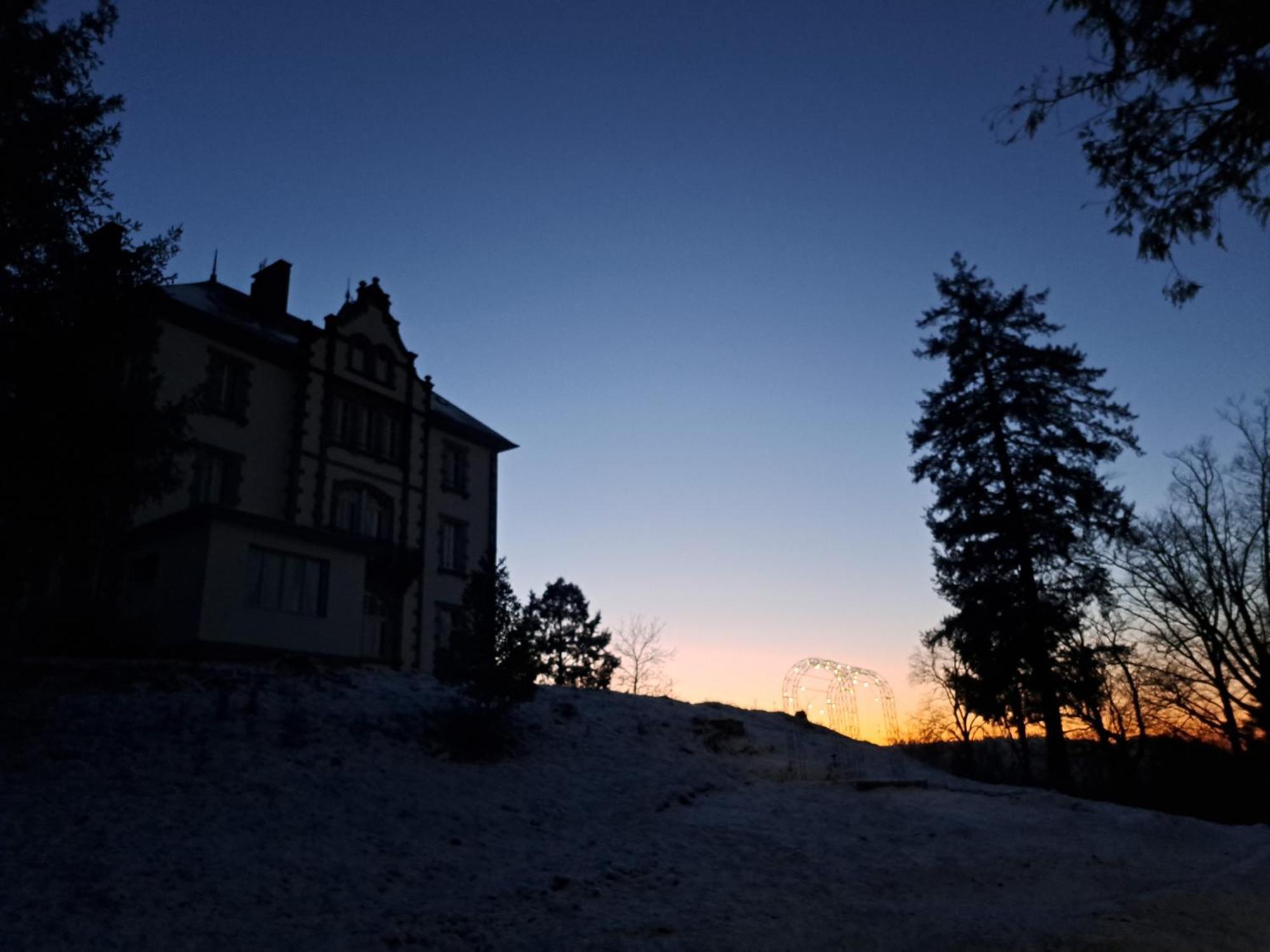 Chateau Robert Raon-l'Etape Exterior photo