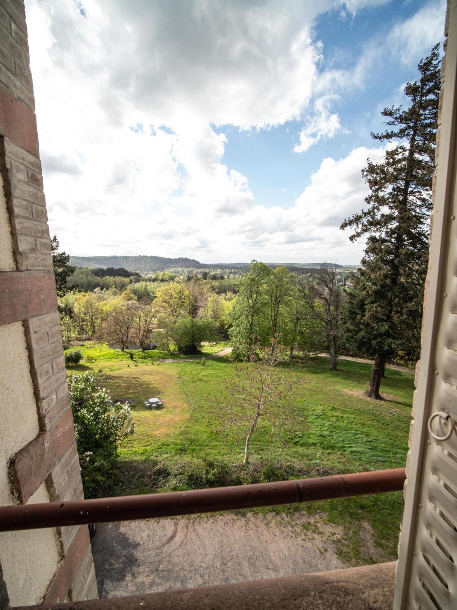 Chateau Robert Raon-l'Etape Exterior photo